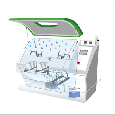 SST-1000-CCT Tuz püskürtme test odası CCT bileşik tuz püskürtme test makinesi CE onaylı
