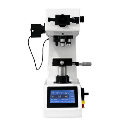 Manual Turret Dijital Vickers Mikro Sertlik Denetleyicisi MicroVicky VM1010 Serisi