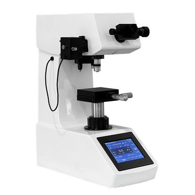 Manual Turret Dijital Vickers Mikro Sertlik Denetleyicisi MicroVicky VM1010 Serisi