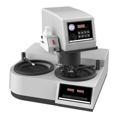 Otomatik Metallografik Mühürleyici Poliş Makinesi 550W GP-2000A