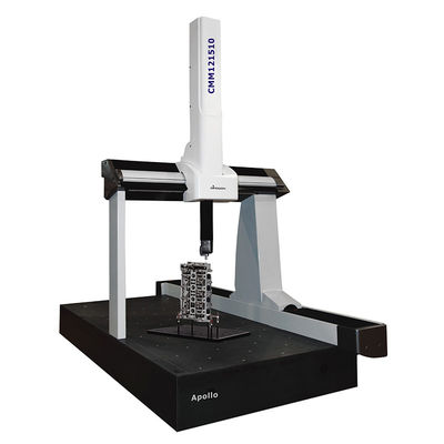 Koordinat Ölçme Makinesi Apollo Serisi