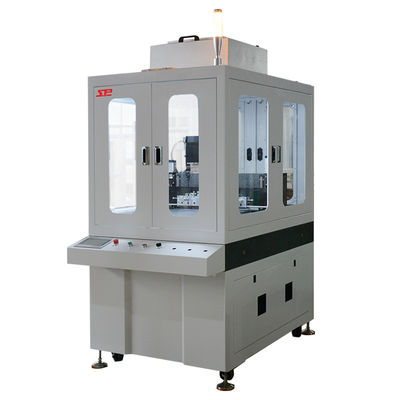 Kesik kaplama test makinesi ST-5000G