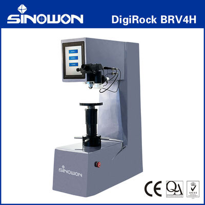 Dokunmatik ekran dijital evrensel sertlik testi DigiRock BRV4H