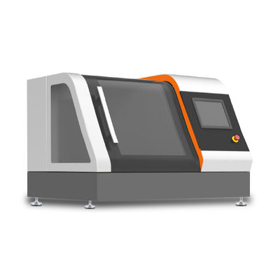 Otomatik Metalürjik Kesme Makinesi AC-100B
