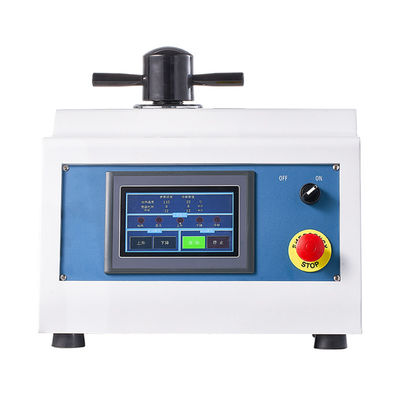 Kompakt 380*350*420mm Otomatik Sıcak Mouting Baskı AMP-1Z 1000W Toplam Güçle
