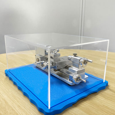 Telathe100B Müzisyen Alarm Saatiyle Sıcaklık Kontrollü Evcil Küçük CNC Döner