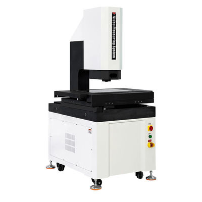 Tıbbi Cihaz Havacılık Bileşenleri için Otomatik 2D / 3D Video Ölçme Sistemi V3-VAS Serisi