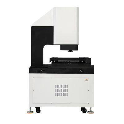 Tıbbi Cihaz Havacılık Bileşenleri için Otomatik 2D / 3D Video Ölçme Sistemi V3-VAS Serisi