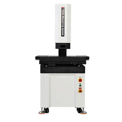 Tıbbi Cihaz Havacılık Bileşenleri için Otomatik 2D / 3D Video Ölçme Sistemi V3-VAS Serisi