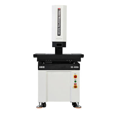 Yarım iletken tıbbi optik bileşen denetimi için Endüstriyel Görme Ölçüm Sistemi V3-432