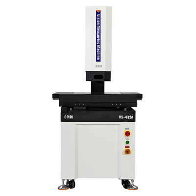 Yüksek Hassasiyetli Kirişli Otomatik Görüntü Ölçüm Makinesi V5-432