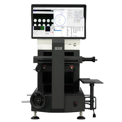 Endüstriyel 2D Ölçüm Yatay Projektör Yüksek Hassasiyetli Optik Karşılaştırma PH-3015 İçin