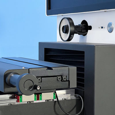 Endüstriyel 2D Ölçüm Yatay Projektör Yüksek Hassasiyetli Optik Karşılaştırma PH-3015 İçin