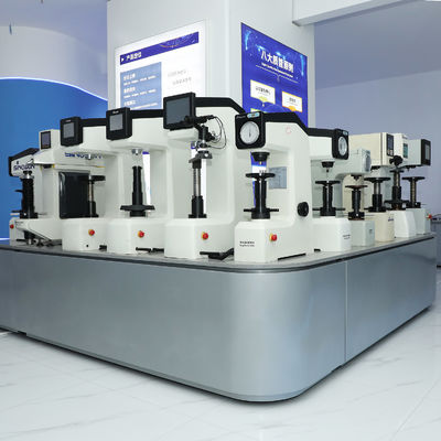 Renkli Dokunmatik Ekranlı Dijital Rockwell Sertlik Ölçme Cihazı DigiRock DR4