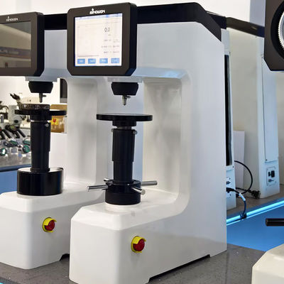 Renkli Dokunmatik Ekranlı Dijital Rockwell Sertlik Ölçme Cihazı DigiRock DR4