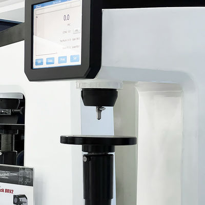 Renkli Dokunmatik Ekranlı Dijital Rockwell Sertlik Ölçme Cihazı DigiRock DR4