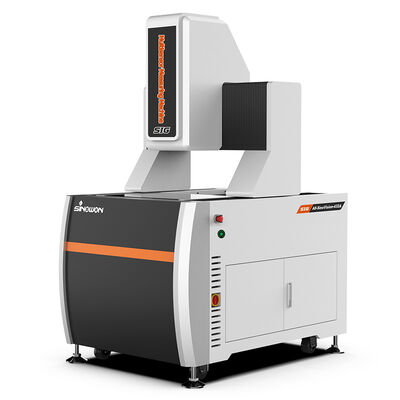 Yüksek hassasiyetli Otomatik Görüş Ölçüm Sistemi Otomatik VMM Video Ölçüm Makinesi