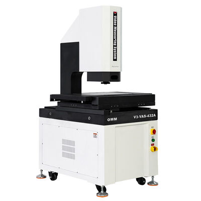 Otomotiv hassaslık kalıp testi için ISmart Otomatik Odaklama Video Ölçüm Aracı V3-VAS-322