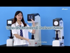 Tam Otomatik Rockwell Sertlik Denetleyicisi iRock-TR1