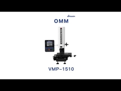 2 boyutlu mini el optik profil projektörleri yüksek hassasiyetli video ölçüm projektörü