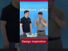 Telathe300A Eğitim Miniatür İşleme Dönüştürme